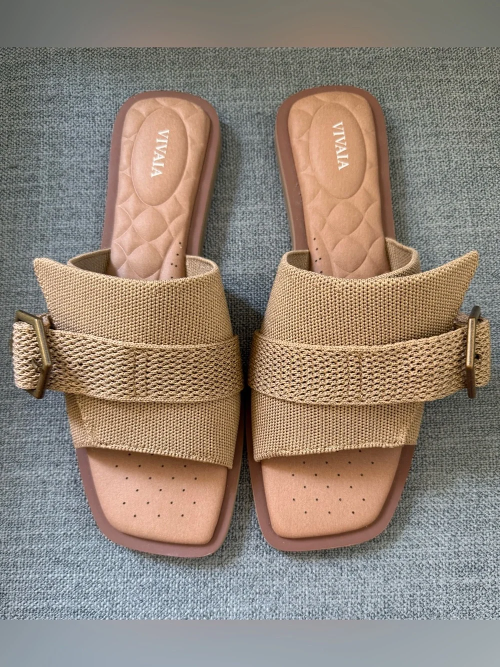 Vivaia relaxed slide
